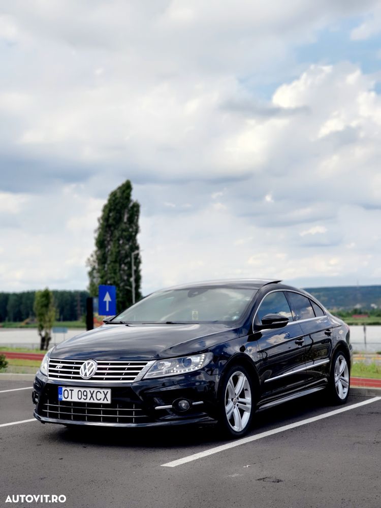 Volkswagen Passat CC 2.0 TDI 4Motion BlueMotion Technology DSG - 1