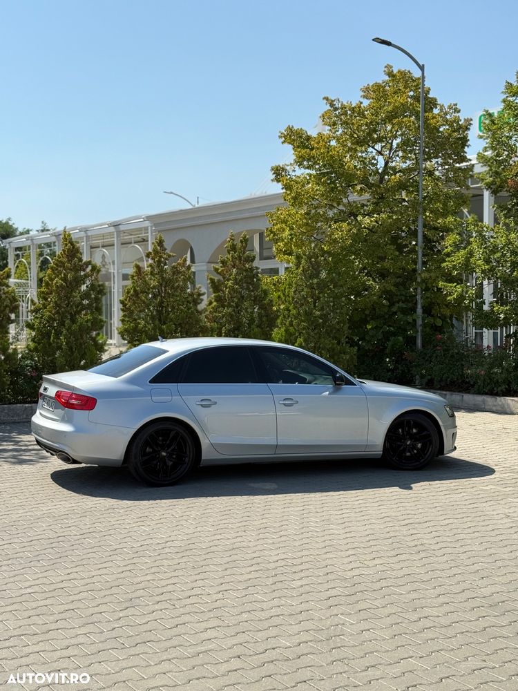 Audi A4 Limuzina 2.0 TDI - 9