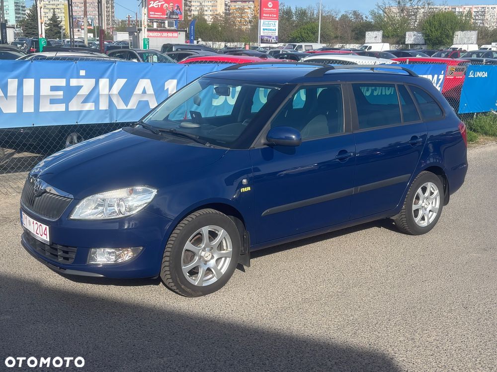 Skoda Fabia 1.2 TSI Fresh - 14