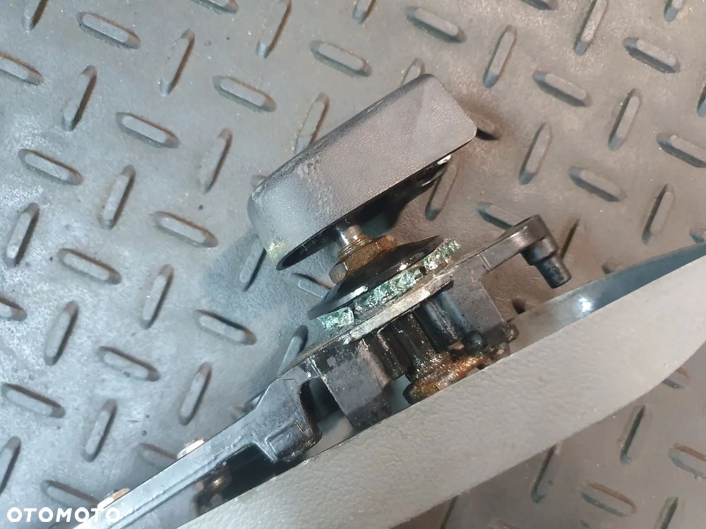 Mechanizm Wycieraczki Renault Laguna II Tył SPRAWNY 8200015380 - 3