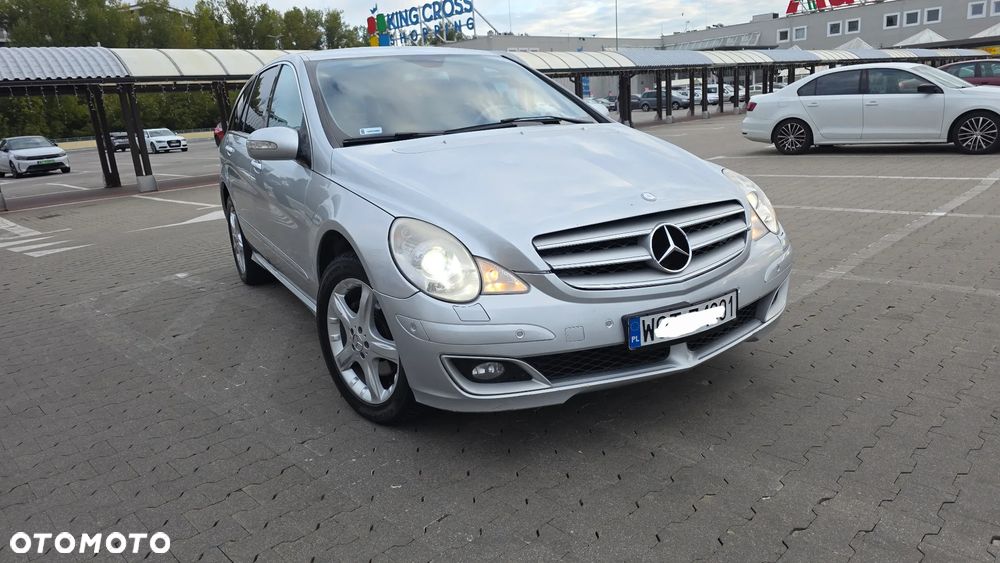 Mercedes-Benz Klasa R - 35