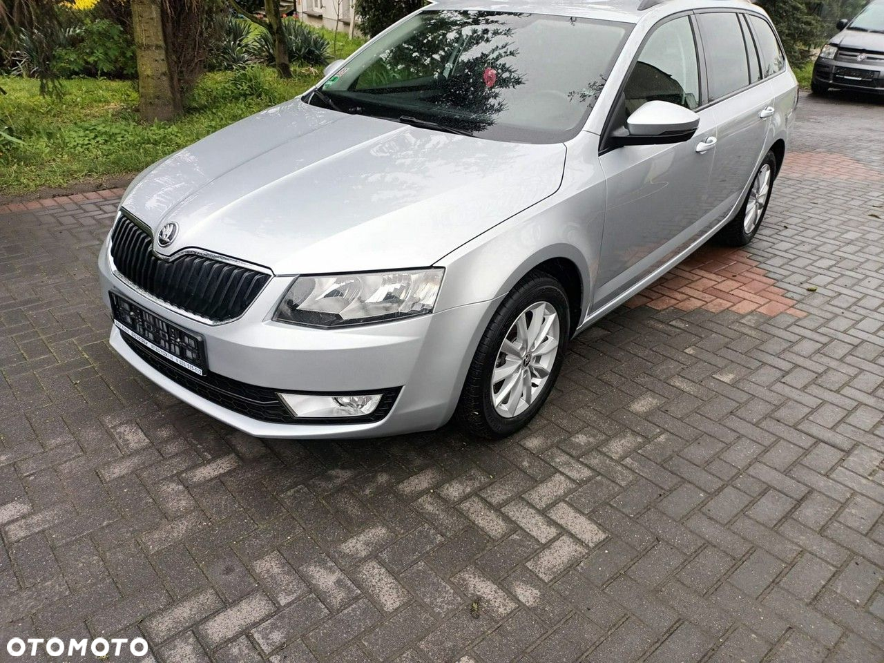 Skoda Octavia - 2