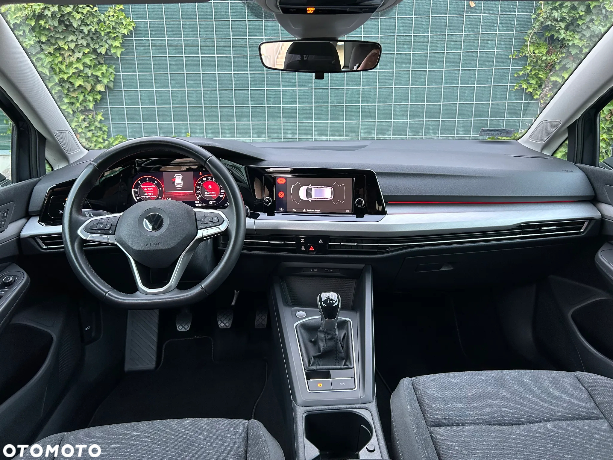 Volkswagen Golf VIII 2.0 TDI Life - 27