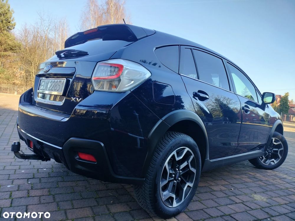 Subaru XV 2.0 i Exclusive Lineartronic - 4