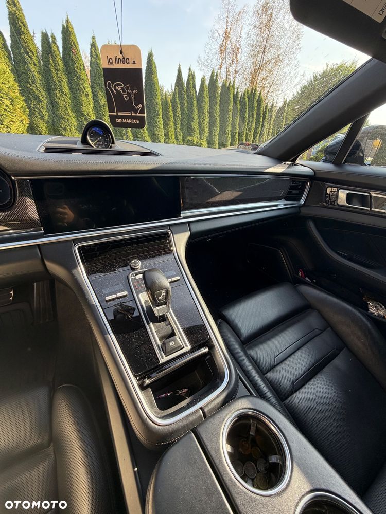 Porsche Panamera - 13
