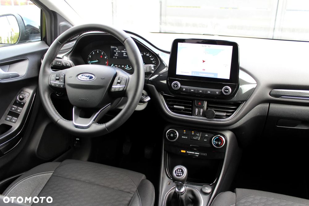 Ford Puma 1.0 EcoBoost mHEV Titanium X - 7