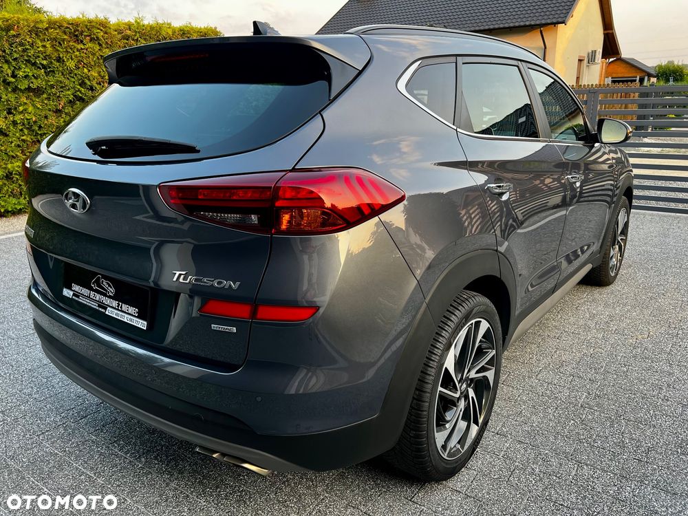 Hyundai Tucson 1.6 GDi 4WD DCT Premium - 31