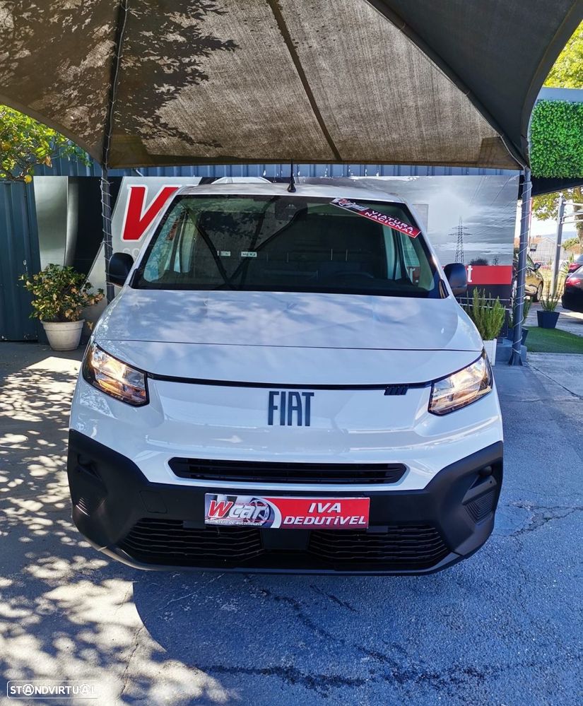 Fiat Doblo 1.5 BlueHDi Maxi - 2