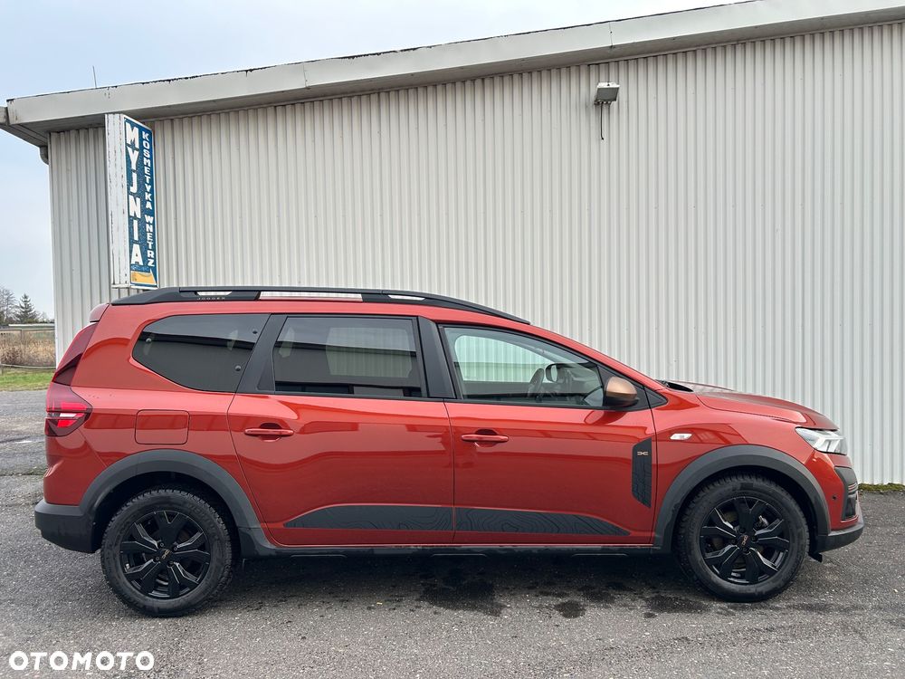 Dacia Jogger 1.6 Full Hybrid 140 Extreme+ MMT 7os - 5