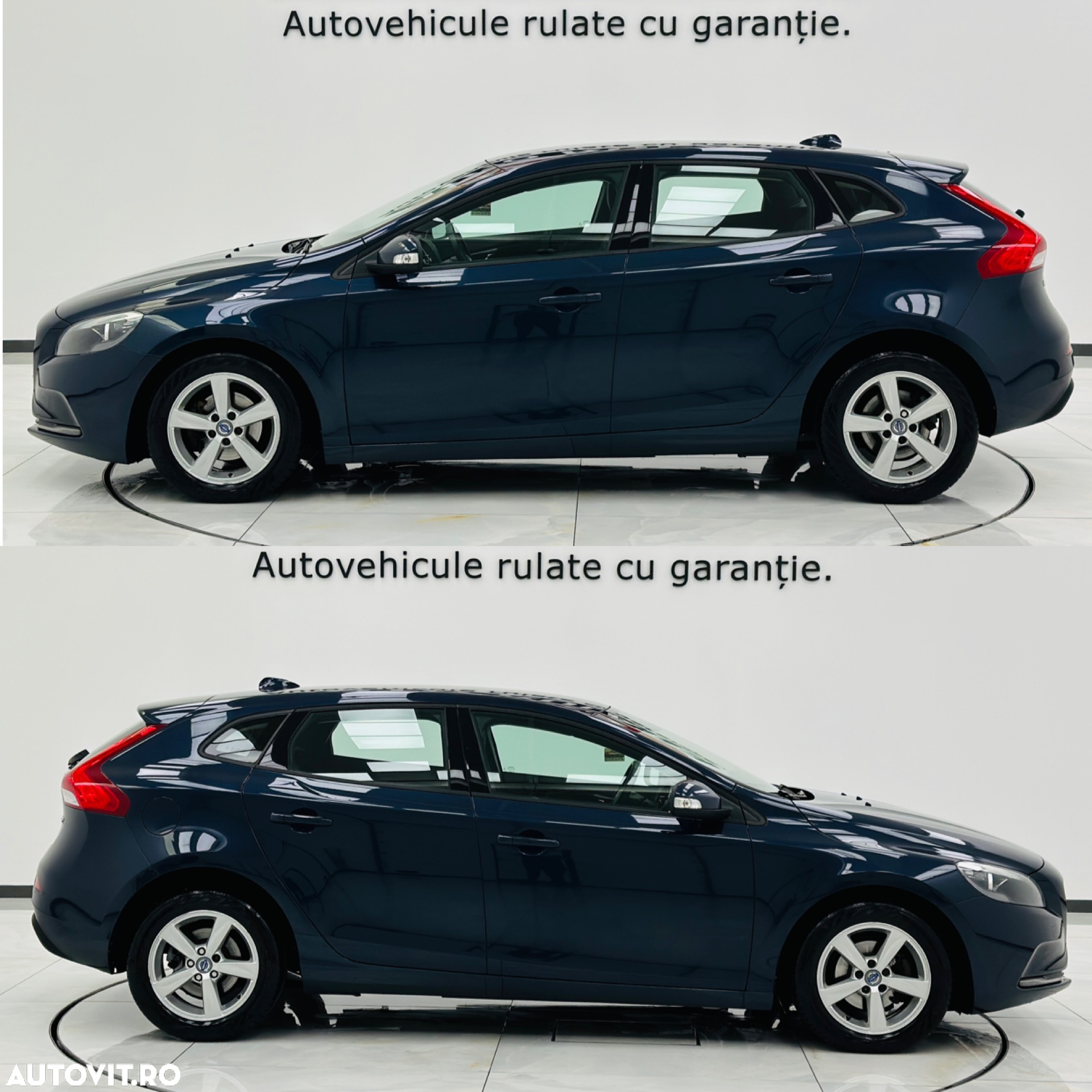 Volvo V40 D2 94g Kinetic - 5