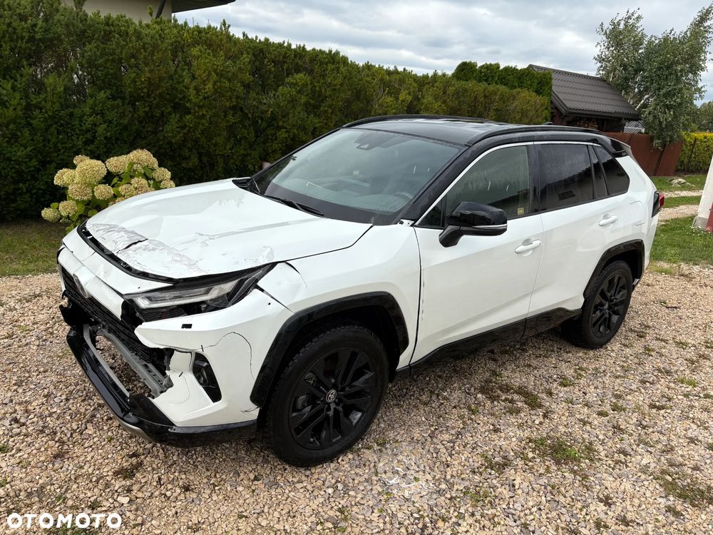 Toyota RAV4 2.5 Hybrid Selection 4x2 - 1