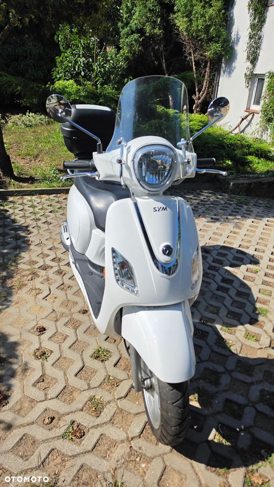 SYM Fiddle - 1