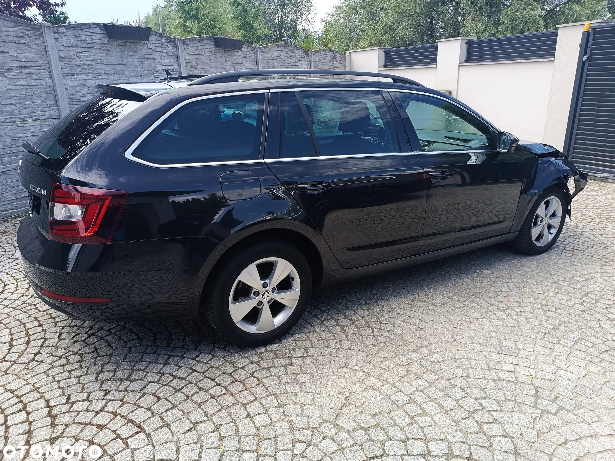 Skoda Octavia Combi 2.0 TDI (Green tec) Style - 6