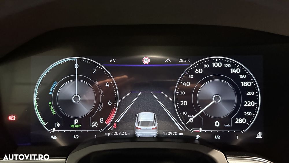 Volkswagen Touareg V6 TSI eHybrid PHEV Elegance - 7