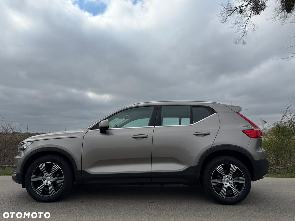 Volvo XC 40 D3 Geartronic Inscription - 16