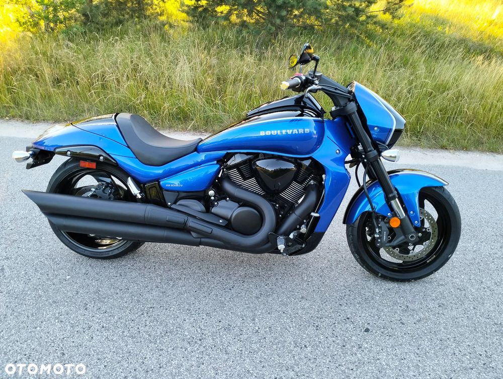 Suzuki Boulevard - 10