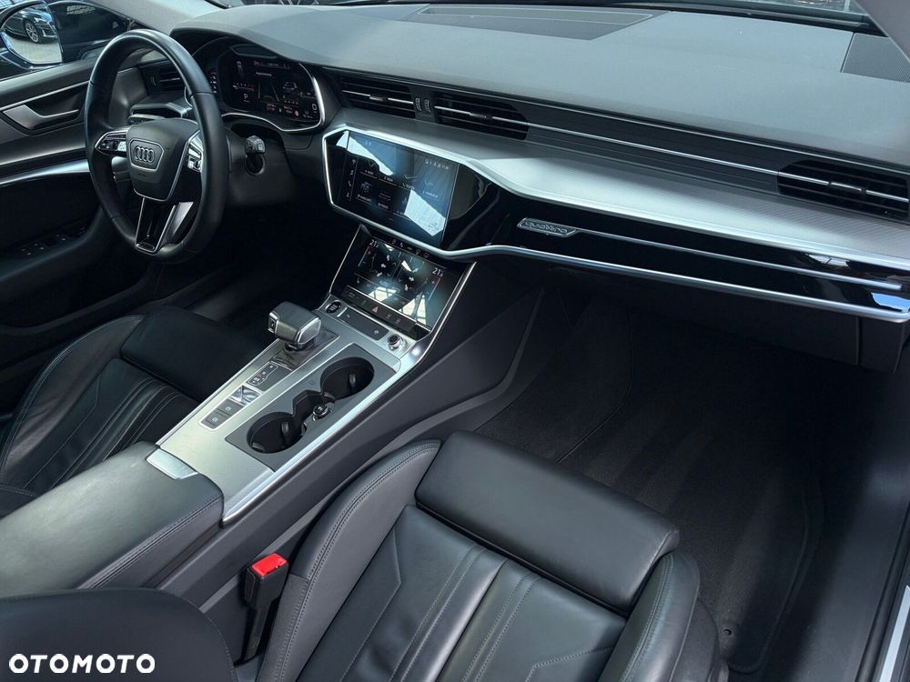 Audi A6 Avant - 21