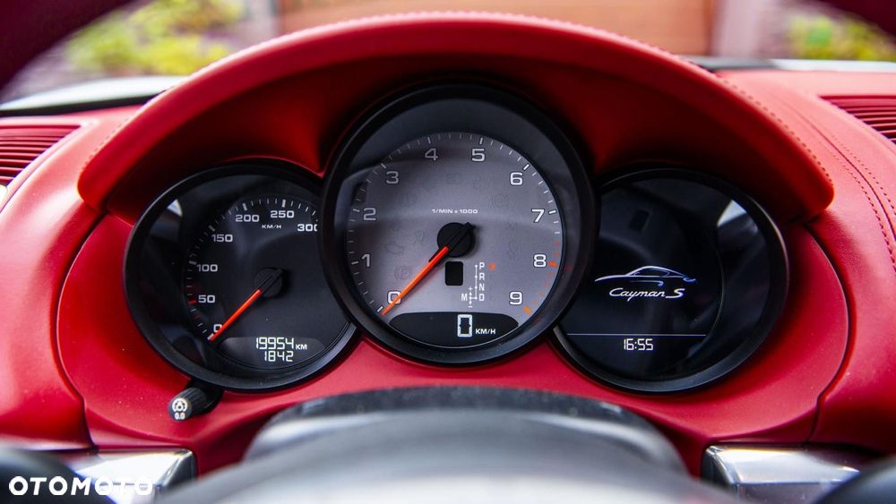 Porsche Cayman - 25