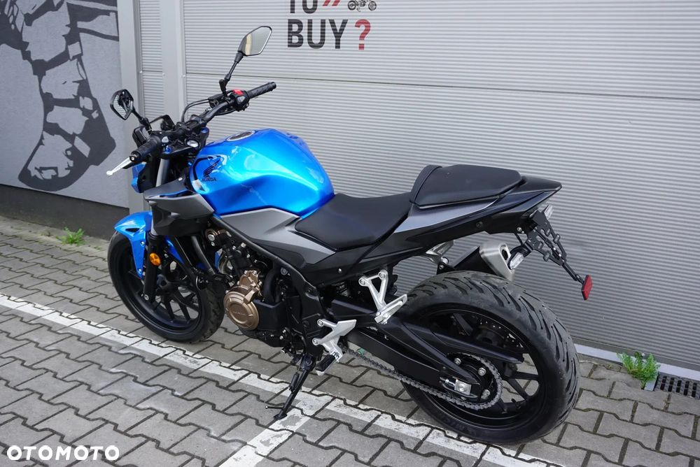 Honda CB - 14