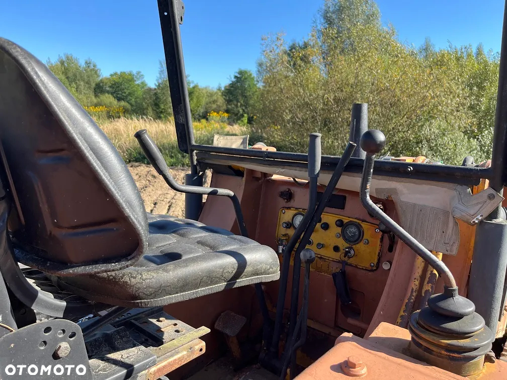 Hanomag AG K55L Ładowarka Spycharka Spych Gąsieniocowa - 8