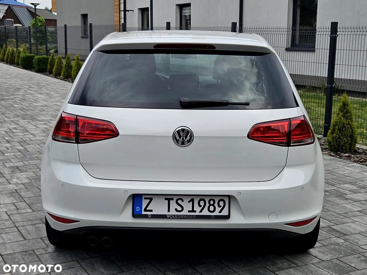 Volkswagen Golf VII 1.4 TSI BMT Highline - 10