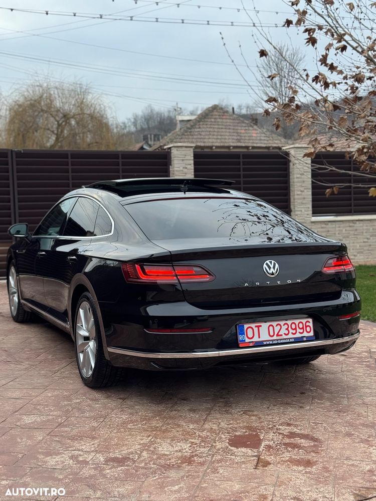 Volkswagen ARTEON 2.0 TDI SCR DSG Elegance - 11