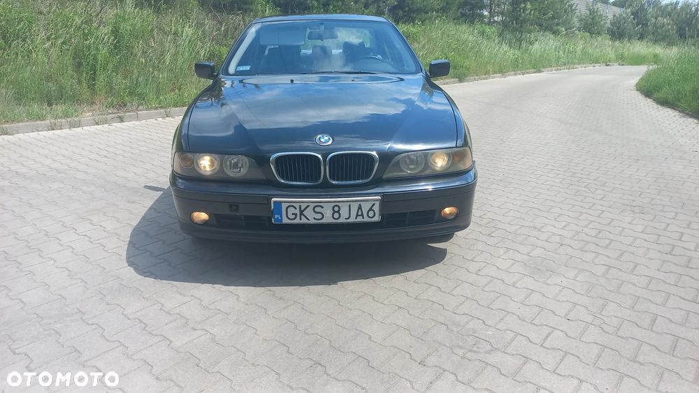 BMW Seria 5 - 7
