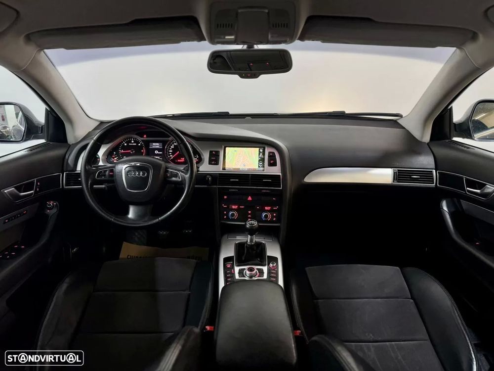 Audi A6 Avant 2.0 TDi S-line - 28