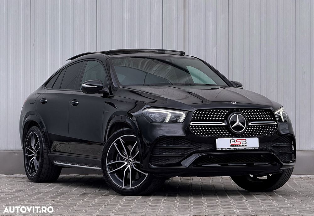 Mercedes-Benz GLE Coupe 350 de 4Matic 9G-TRONIC AMG Line - 2