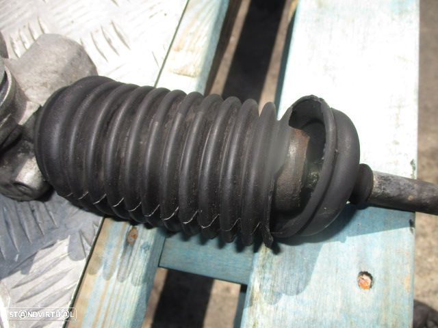 Caixa Direcao F030616 RENAULT TWINGO 1 FASE 3 2001 1.2I 60CV 3P BRANCO - 4