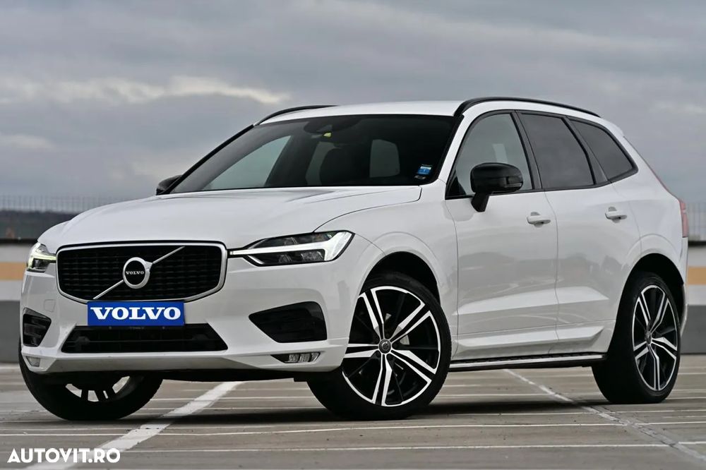 Volvo XC 60 B4 D AWD Geartronic RDesign - 1