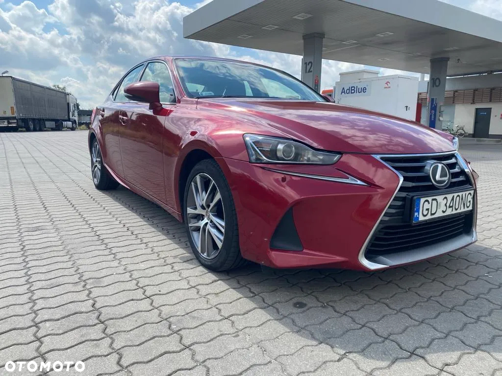 Lexus IS 200t / 300 Elegance - 2