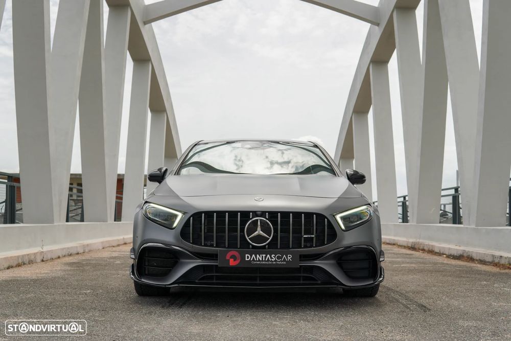 Mercedes-Benz A 45 AMG S 4Matic+ - 2