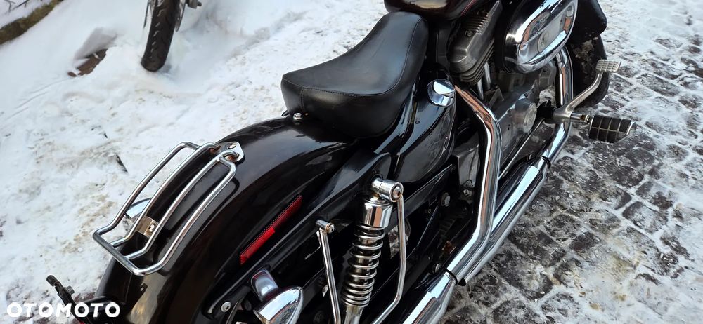 Harley-Davidson Sportster Custom 883C - 22