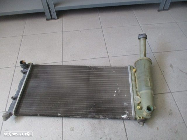 Radiador Agua RADI640 FIAT PUNTO 2001 1.2I - 3