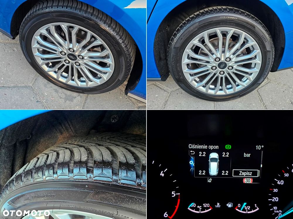 Ford Focus 2.0 EcoBlue Titanium Business - 14