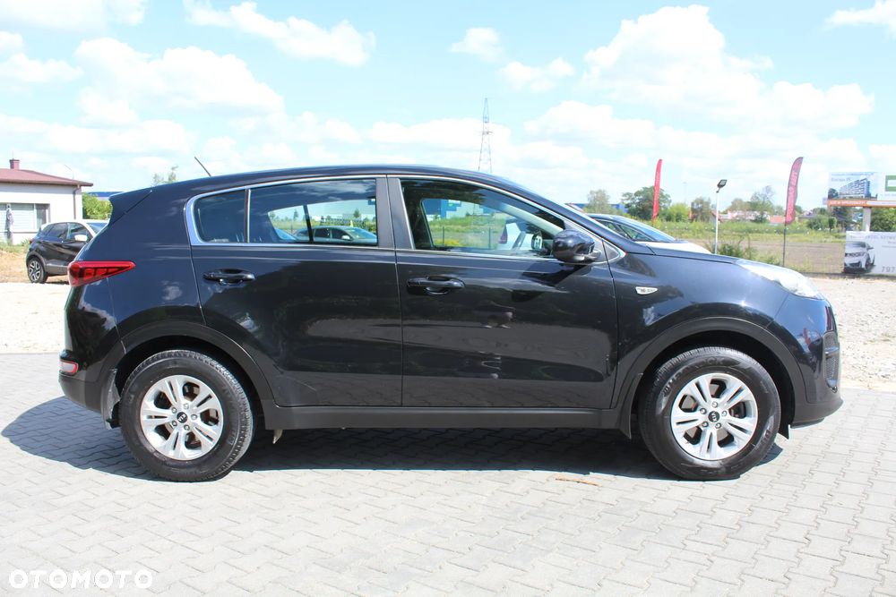 Kia Sportage 1.6 GDI L 2WD - 8