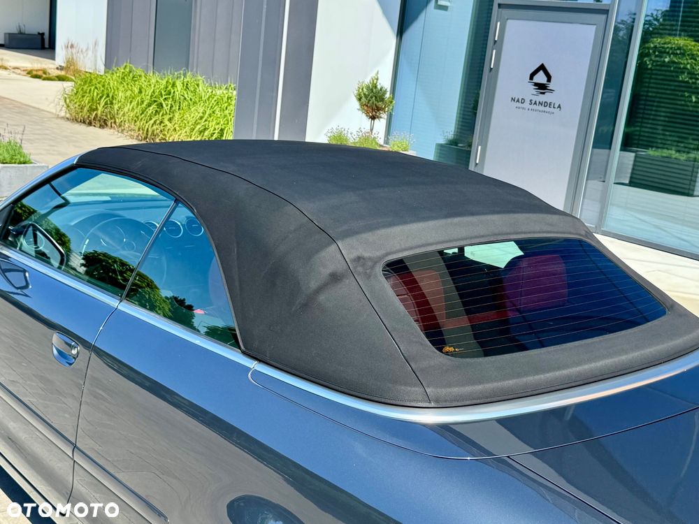 Audi S4 Cabrio tiptronic - 24