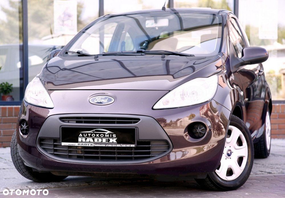 Ford KA - 15