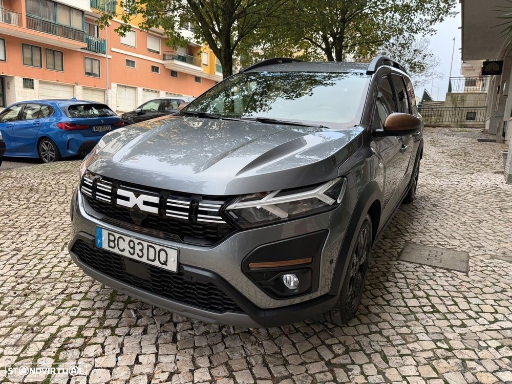 Dacia Jogger 1.6 Hybrid SL Extreme 7L - 3