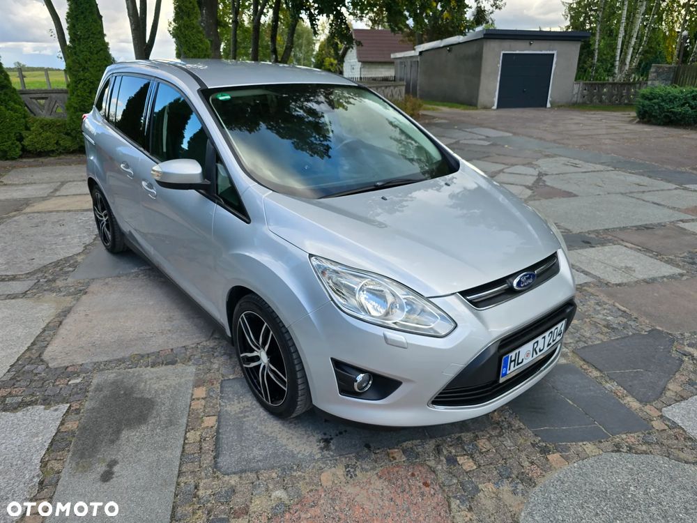 Ford Grand C-MAX 1.0 EcoBoost Titanium ASS - 18