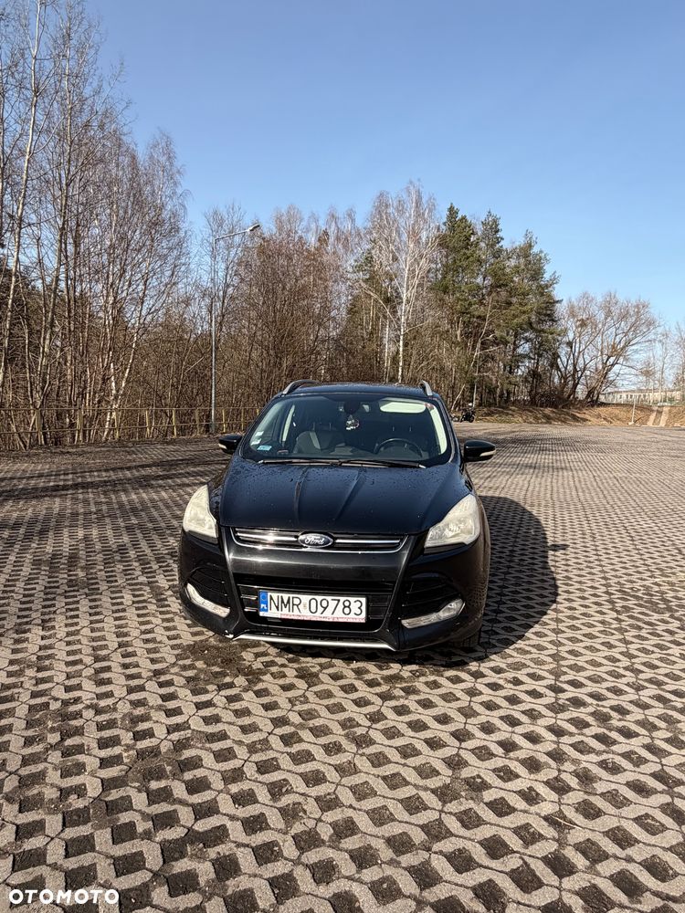 Ford Kuga 2.0 TDCi Titanium FWD - 2