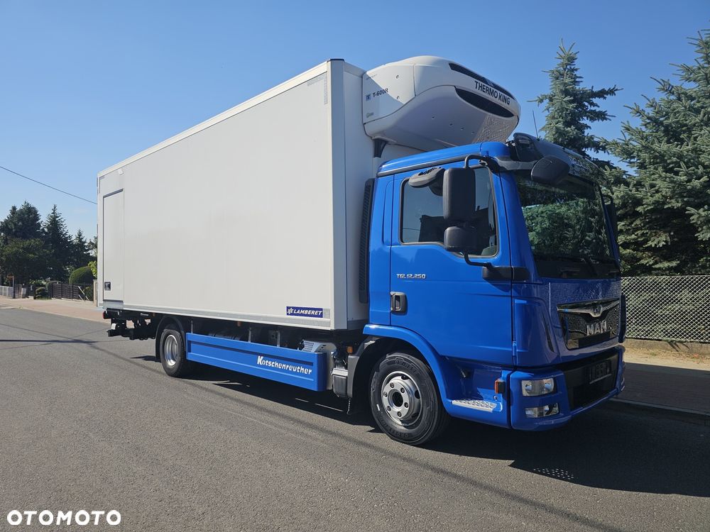 MAN TGL 12.250 - 5