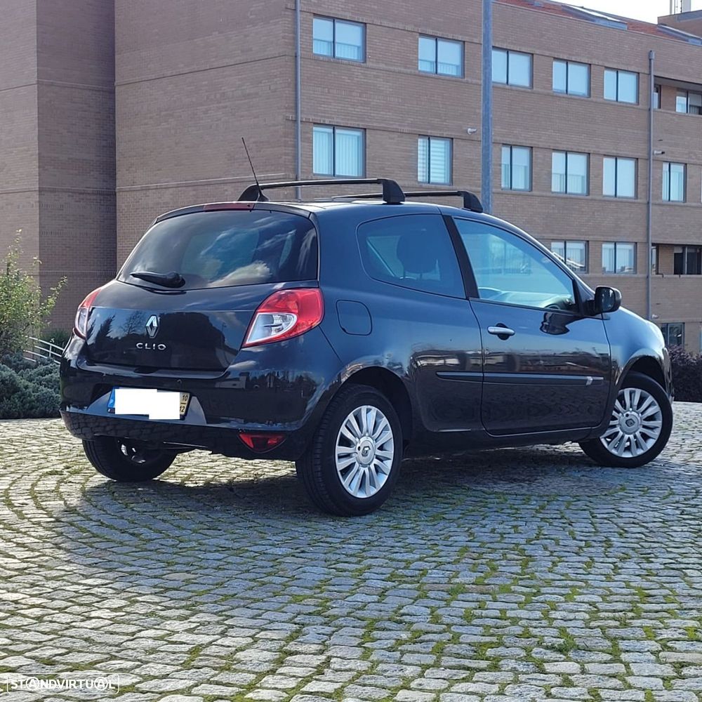 Renault Clio 1.2 TCE GT J15 - 4