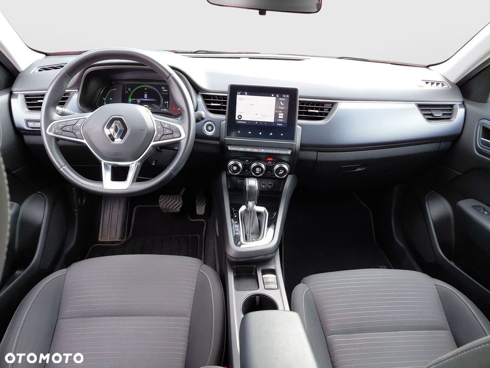 Renault Arkana 1.6 E-TECH Zen MMT - 11