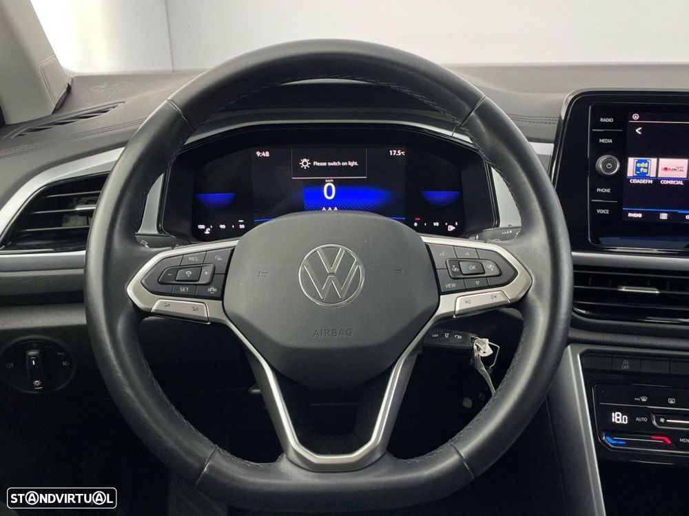 VW T-Roc 1.0 TSI Life - 11