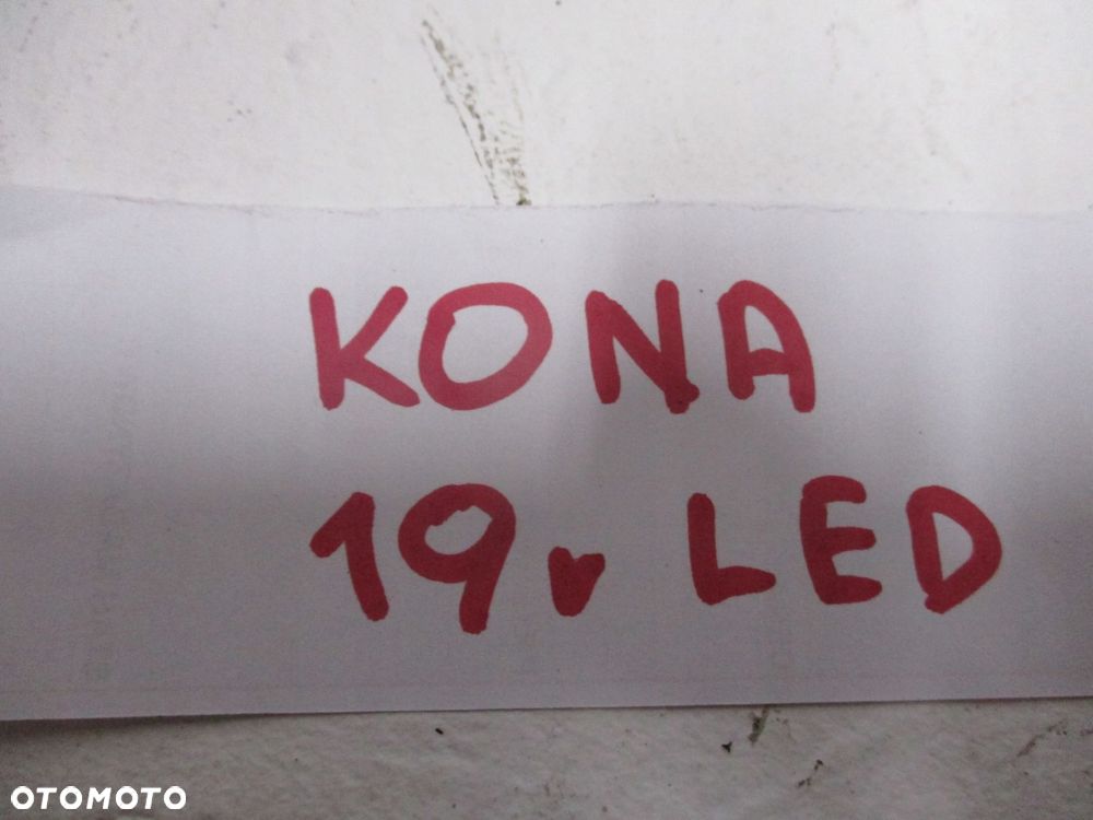 Lampa tył DO KLAPY HYUNDAI KONA LED 19R PRAWA - 6