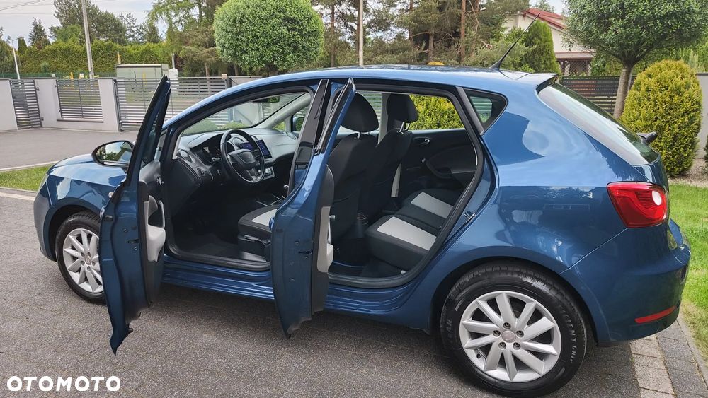 Seat Ibiza 1.4 16V Passion - 31