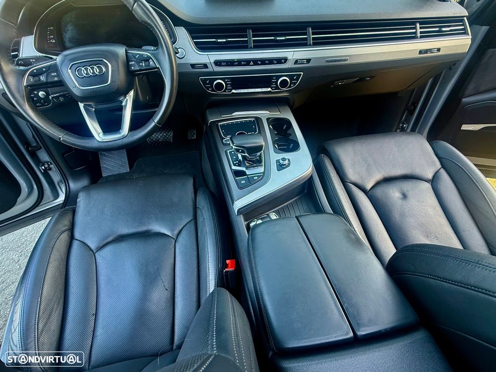Audi Q7 3.0 TDI e-tron quattro S-line Tiptronic - 18
