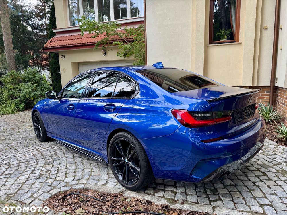 BMW Seria 3 318d M Sport - 12